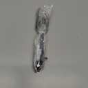 FANGSUN Stainless Steel Narrow Measuring Spoons, Heavy Duty Metal Measuring Spoons with Long Handle and Engraved Measurements Set of 10, For Dry or Liquid, Fits in Spice Jar