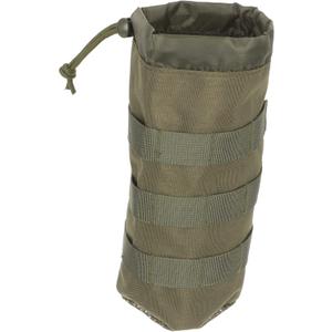 Water Bottle Pouch Carrier Hiking Water Bottle Bag Backpack Attachment for Outdoor Activities