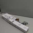 265 GPH 4-in-1 Aquarium Filter, 20-80 Gallon Fish Tank Filters Filtration and Oxygenation, Filter for Fish Tank with Biochemical Cotton, Ceramic Beads, Multi-Functional Turtle Tank Filter(15 W)