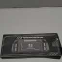 Dockable Case for Nintendo Switch 2,[Exclusive Pop-up Joy-Con Quick Release][Military-Grade Protection][Stand Compatible] Switch 2 Protective Case with Ergonomic Grip, Hard Shell for Switch 2 Console (Black)