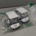 KiNSFUN Pull Back Action Golf Cart 2 Set