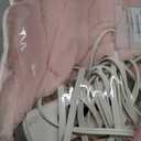 Electric Heated Blanket Full Size 72"84", Breathable & Luxurious Flannel,Soft Warm Gift with Over-Heat Protection,4 Heating Levels & 10 H Auto Shut Off, Machine Washable, Light Pink