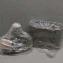 Lampwell LACIO Green Small Table Lamp for Living Room as Bedside Table Lamp for Bedroom,Modern Ceramic Kids Night Table Lamp,8.664.53H11.81IN,Bulb Excluded