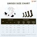 SAVIOR HEAT Heated Socks for Men Women Rechargeable Battery Electric Socks Winter Foot Warmer Outdoor Skiing Hunting Fishing (Black)