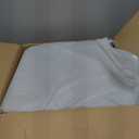 Washable Area Rug 8x10 - Soft Large Non Slip Rugs for Living Room Stain Resistant Vintage Carpet 8x10 Area Rugs for Bedroom Dining Room Decor (Green/Beige 8'x10')