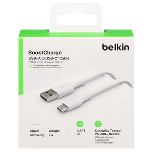 Belkin USB-A to USB-C® Cable