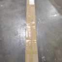 BLIKA 4Pack 8FT Stainless Steel Cable Railing Handrail, Black Rectangular Handrail Flat Top Rail with End Caps for Deck Stair Cable Railing System, Deck Hand Rails for Indoor/Outdoor, BL01-T