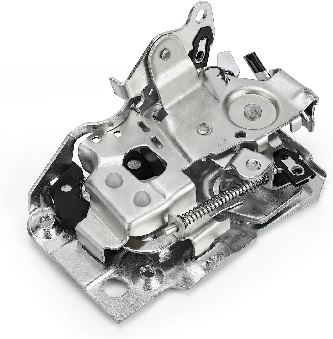 940-102 Front Left Driver Side Door Lock Latch Assembly for Chevy GMC C1500 C2500 C3500 K1500 K2500 K3500 S10 Safari Yukon Truck Pickup Suburban Kodiak Blazer Escalade Replaces# 16631627, 16602475