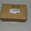 Zopeal 8 Pieces Coffee Syrup Pump Dispenser Fits 750ml/25.4oz Bottles, Skinny Syrup Pump for Coffee Flavoring, Creamers, Caramel, Beverages, Kitchen Cafe Bar Drinking Mixes Food Dispenser(Black)