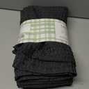 Lintex Chloe Waffle Tablecloth - Blue
 60"X102"