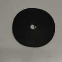 1/2 inch Reusable Fastening Tape Cable Ties Double-Sided Hook-and-Loop Cable Management Tape (Black 25 Yards)