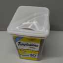 Temptations Classic Crunchy and Soft Cat Treats Tasty Chicken Flavor, 30 oz. Tub (1.88 Pound (Pack of 1))