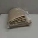 Alsunny Bed Pads Washable Waterproof 44x52 Inch(2Pack), Washable Chucks Pads for Adult, Large Bed Pads Washable Waterproof for Beds,Bed Protector Pads for Seniors,Pets,Washable Bed Pads (Brown)