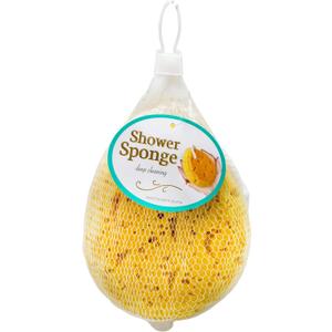 Jacent Deep Cleaning Foam Body Sponge, 1 EA
