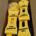 Roundnet Game Set with Balls and Patented Net, Lawn, Beach, Backyard Outdoor Game for Adults and Family