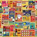 White Mountain Puzzles - 1000 Piece Jigsaw Puzzle