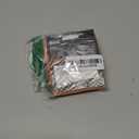 Misxi 2 Pack Hard PC Case with Tempered Glass Screen Protector Compatible with Apple Watch SE 3 (2025) SE 2 SE Series 6 Series 5 Series 4 40mm, Anti-Drop Lightweight Cover for iWatch, 1 Starlight + 1 Transparent