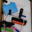 Ratukall 183PCS A4 Diamond Painting Light Pad Kit, Light Board for Diamond Painting Accessories, Tracing Light Box with 5D Painting Tools Set for Full Drill & Partial Drill Art