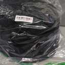 Amazon Basics Lightweight Super Soft Easy Care Wrinkle Free Microfiber 3 Piece Bed Sheet Set with 14-Inch Deep Pockets, Twin, Black, Solid, Kids, Men & Women Bedding