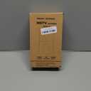 3000+ Miles Range Antenna for Smart TV Indoor/Outdoor,2026 Updated Digital TV Antenna for Local Channels and All Smart/Old TVs-38ft Thick Coax Cable and Amplifier