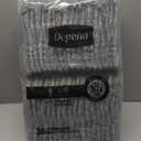 Depend Fresh Protection Adult Diapers, Incontinence Underwear for Men, Disposable, Maximum, Large, Grey, 72 Count (2 Packs of 36) 