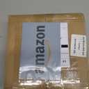 APONUO Solar Post Cap Lights, 8-Pack Fence Post Solar Lights with 20 Lumens 3-Sided Panoramic Glow, IP65 Waterproof Fence, Deck, Patio, Garden Decor, Easy No-Tool Install for 4x4 Posts, Black, 8 Pack