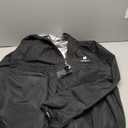 HOTSUIT Sauna Suit for Men Weight Loss Sweat Suit Boxing Exercise Sweat Sauna Jacket Pants (Medium, Black)