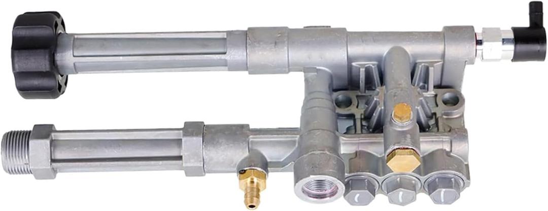 marddpair AR42518 Complete Pump Head Replacement for Sears SRMW2.2G26 RMW2.2G24 AR42940 AR43061 (No Unloader)