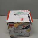 Dash Rapid Egg Cooker - Boiler, Poacher & Steamer - Includes Measuring & Recipe Guide - Dishwasher Safe - Holds 7 Eggs, Aqua