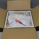 Pull out Cabinet Organizer,3 Sliding Rails,Width (11"-16"),Depth (13"-17") Expandable,No Drill Adjustable Slide out Drawers for Kitchen,Pantry, Adhesive Roll out Shelves,for Cabinets Without Lip,White