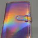 Mini Photo Album, PU and PVC Small Photo Album with 256 Pockets for (#2) (Pink)