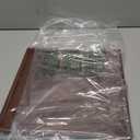 PATIKIL Wood Serving Tray 12 Inch, Square Decorative Platter for Home Decor Kitchen Table Candle Holder, Brown (12" x 12" x 0.9")