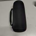 LTGEM Case Compatible with JBL Pulse 4/3 Waterproof Portable Speaker, Black+Grey