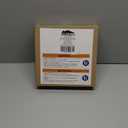 Kurt Adler 11.8" Battery Operated LED Lighted 5-Point Gold Metal Star Treetop