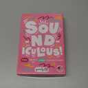 Soundiculous - The Hilarious Family Party Game of Ridiculous Sounds | Fast-Paced, Easy-to-Leam Card Game | Great for Game Night, Travel & Holidays (New Edition)