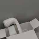 HiLIFE Upgraded Steamer for Clothes, Handheld & Portable, 1100W Powerful Steam, 300ml Big Capacity & No Leak Design, 30S Fast Heat-up, Quick Wrinkle Remover, Compact Size for Travel, ONLY 120V (5-white)