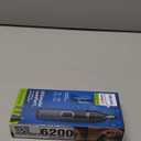 Philips Norelco Nose Trimmer 3000, for Nose, Ears Eyebrows, NT3600/62 (Latest Version)