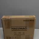 14.6" Vanity/Makeup Mirror with Lights, Hollywood Mirror with 11 Dimmable LED Bulbs,3 Color Modes,Touch Control (White)