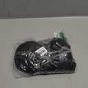 Women's Cotton Cropped Cardigan, Soft Short Sleeve V-Neck Casual Lightweight Cover Up Knit Sweater for Dresses S