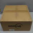 iPrimio Oversized Bed and Sofa Risers, Square 3" Lift, Heavy Duty, 8 Pack, Up to 6000lbs - Bed Raising Blocks, Furniture and Couch Risers - Bed Lifts for College Dorm Rooms, Couches, Tables, Desks