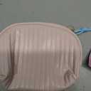 5 x Quilted Cosmetic Bag 