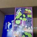 Ultra Soft Facial Tissues, 4 Flat Boxes, 180 Tissues per Box,
