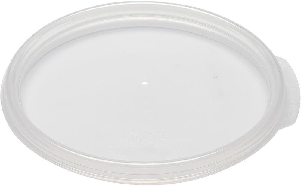 Seal Cover for 12, 18 & 22 Quart Rounds Translucent