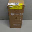 BAMHILL CPAP Pillow for Side Sleeping, Ergonomic Orthopedic Pillow for All CPAP Masks Users to Reduce Air Leaks & Masks Pressure, Cervical Neck Pillow for Neck Pain Relief Ideal for Side Back Sleeper (Dark Grey)