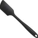 GIR: Get It Right Silicone Kitchen Spatula - Non-toxic Cooking Utensils for Nonstick Cookware, Cooking and Baking, Ultimate - 11IN - Black