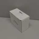 Der Rose 2 Pack Fake Plants Succulents Plants Artificial Cactus Plants in Wood Pots with Pink Flowers for Farmhouse Bathroom Decor