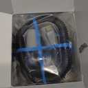 Improved Version Climate Line Air Hose Compatible with Airsense 11 and Aircurve 11 Only, Not for Airsense 10 - IDEAR Reusable 6.5 Foot Hose Replacement Great-Value CPAP Supplies