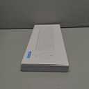 Wireless Keyboard and Mouse Combo, Full-Sized Wireless Keyboard and Adjustable DPI Mouse, 2.4GHz USB Receiver, Keyboard and Mouse for PC, Windows, Desktop, Laptop (Mint Green and White)