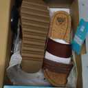 Reef Women's Cushion Vista Hi Platform Fashion Sandal. Size 7