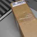 BPFY 10 Inch White Ceramic Cake Stand (Holds 10 Inch Cake), Decorative Cupcake Stand, Dessert Display Plates for Snacks and Cookies, Baby Shower, Birthday, Wedding Party Decor